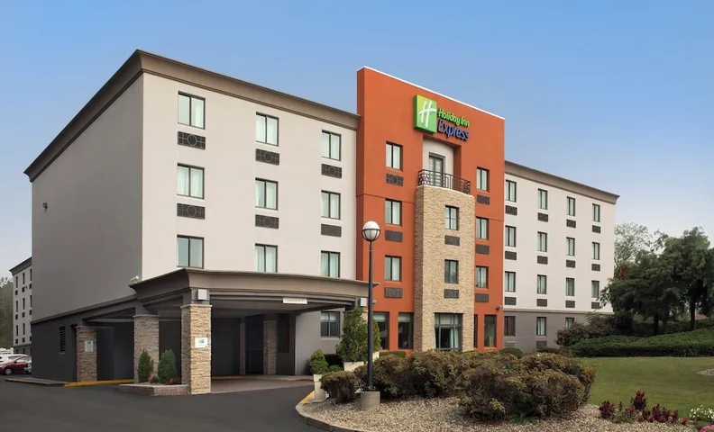 홀리데이 인 익스프레스 보스턴 - 소거스 바이 IHG