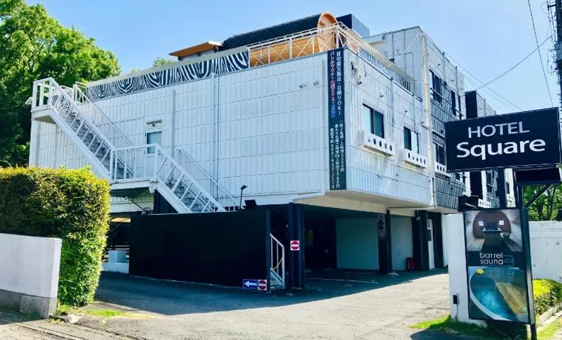 ホテルスクエア沼津