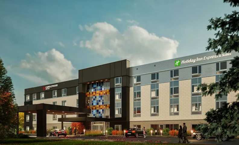 홀리데이 인 익스프레스, 그랜비 노스웨스트, IHG 바이