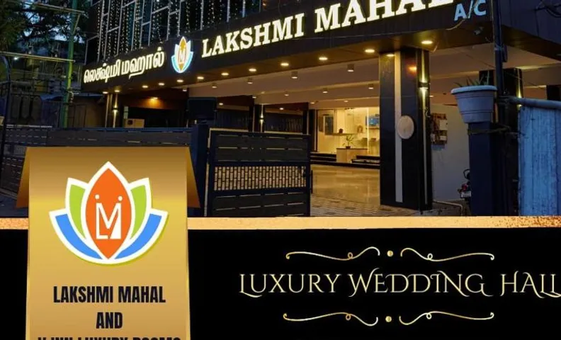 Lakshmi Mahal - V Inn