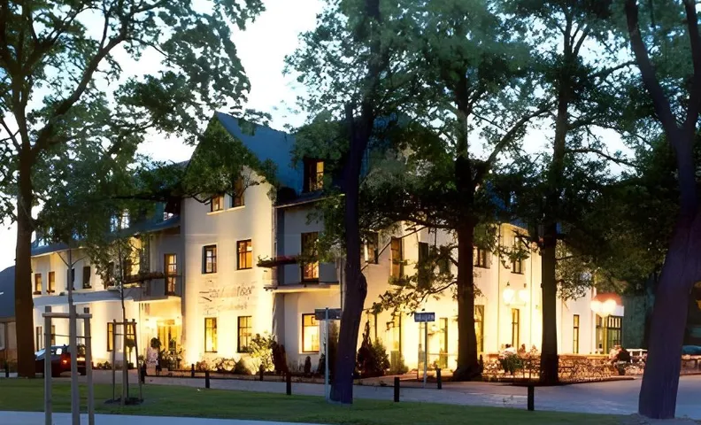 Landgasthof zum Muhlenteich