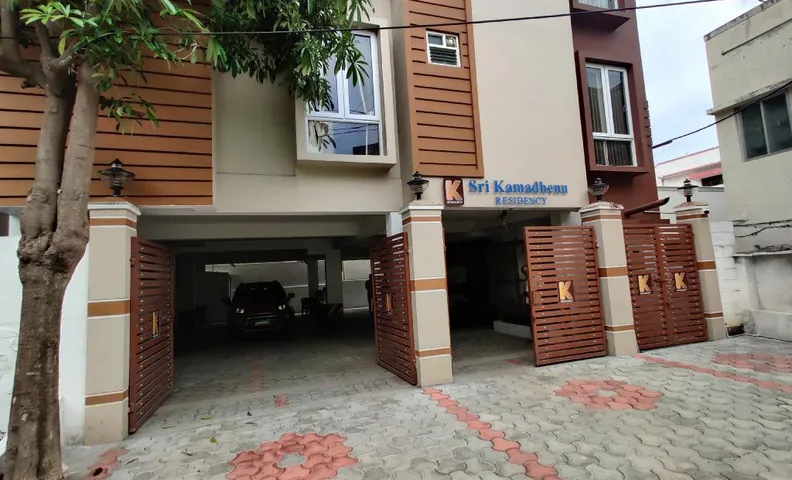 Sri K residency