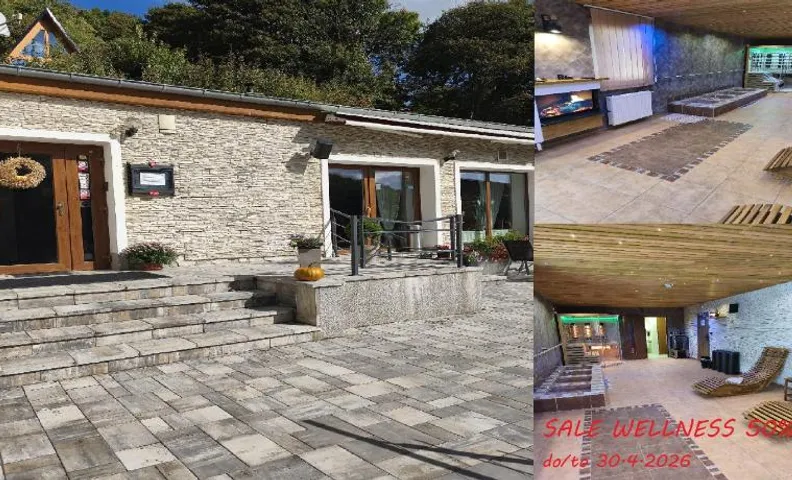 Wellness Pension U Krbu