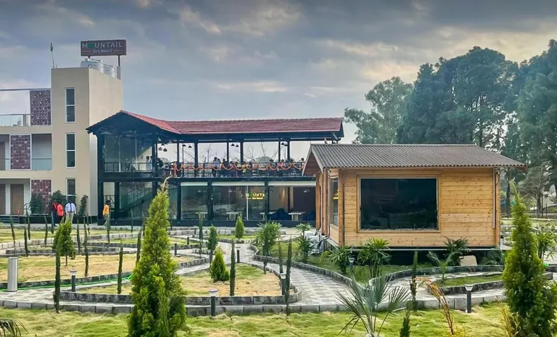 Mountail Eco Resort