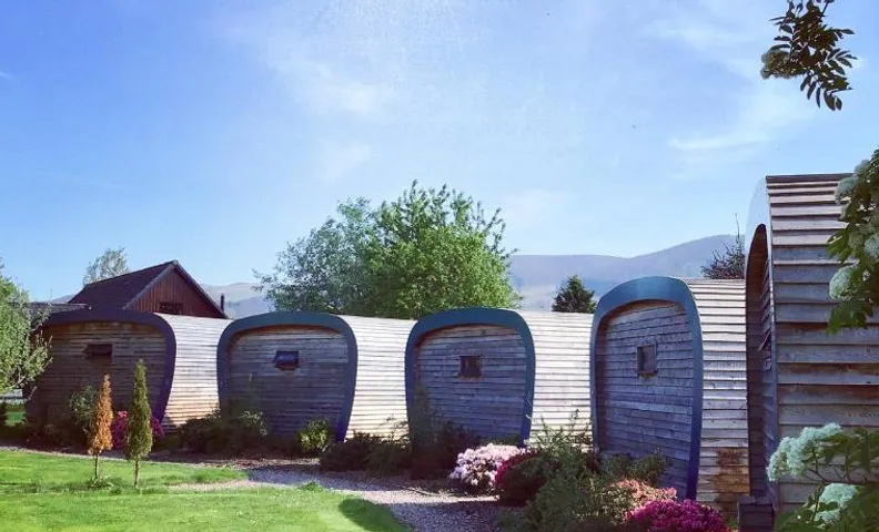 Whitemoss Lodge