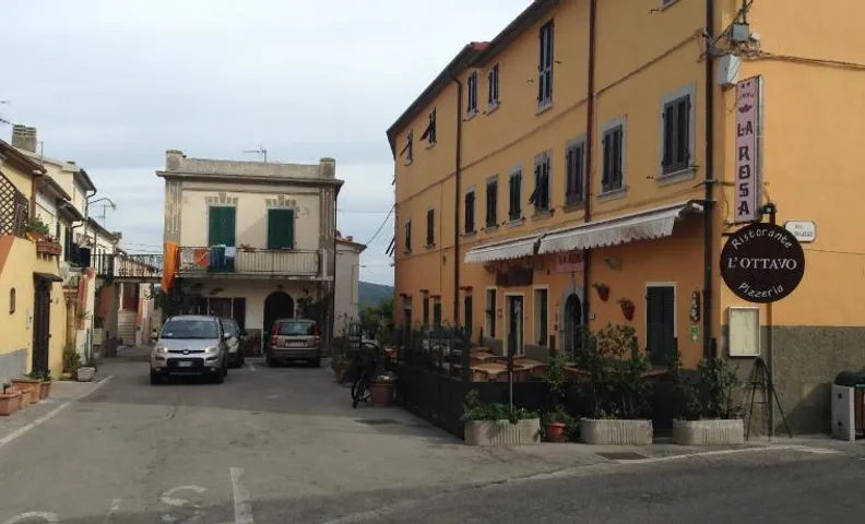 Hotel La Rosa