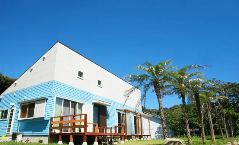 Tanegashima Minshuku Hapisuma