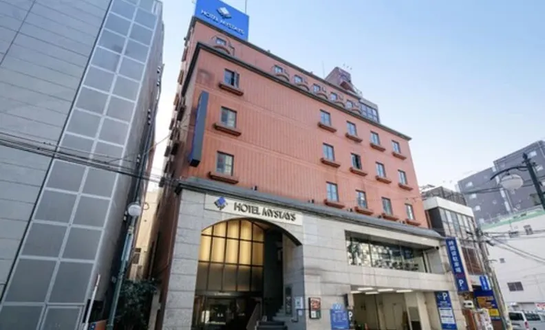 호텔 마이스테이즈 가고시마 텐몬칸 아넥스