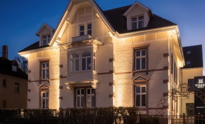 Hotel Villa8