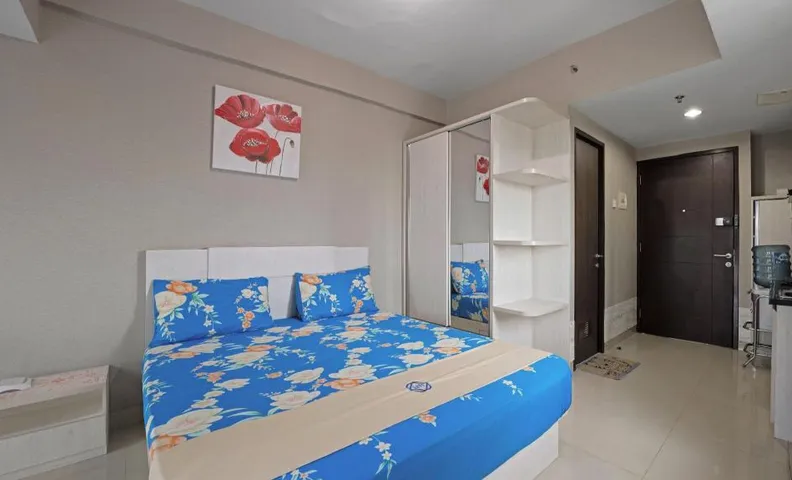 Apartemen Grand Dhika City by Nina