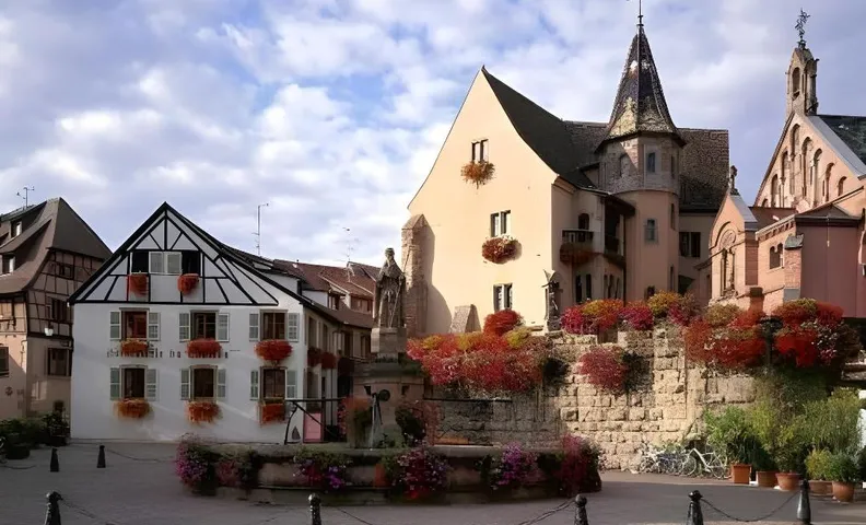 L'Hostellerie du Chateau