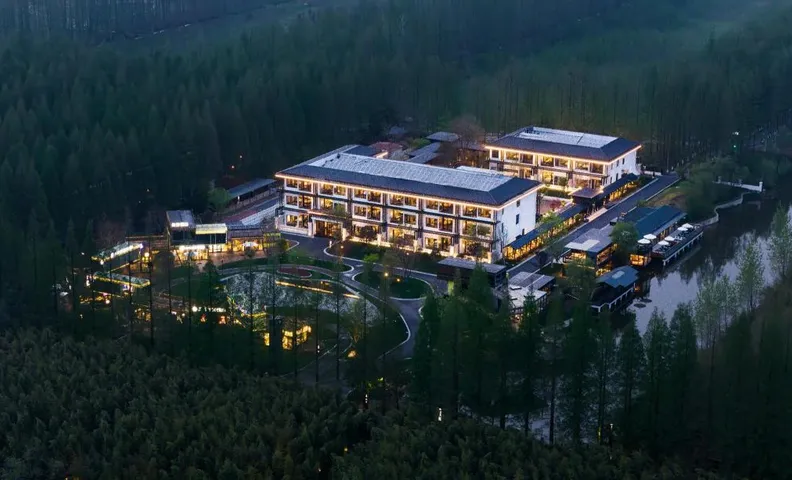 VUE Jingling Huanghai Forest Yancheng
