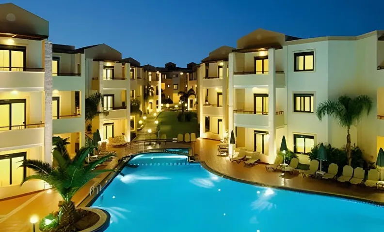 Creta Palm Resort Hotel & Apartments