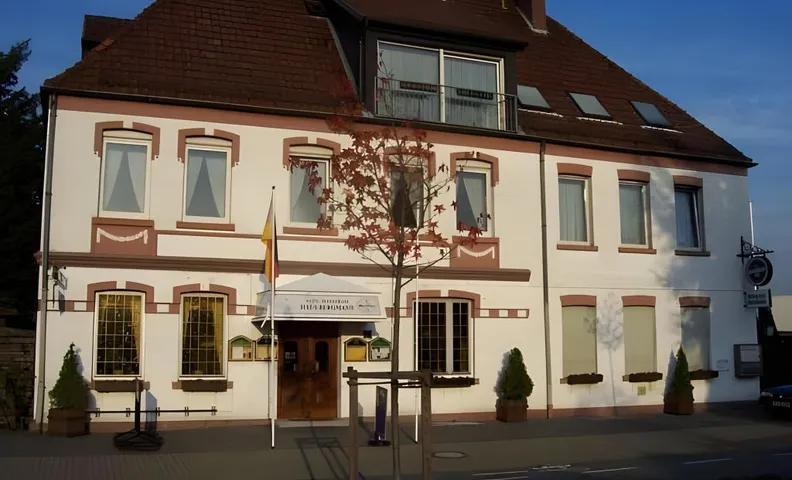 Haus Bergmann