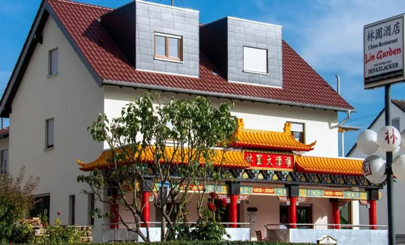 China-Restaurant Lin Garden