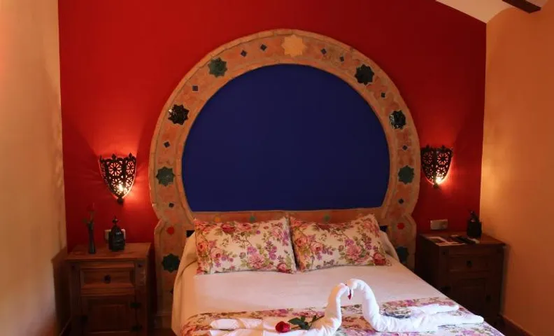 Hotel Rural Valle del Turrilla - Cazorlatur