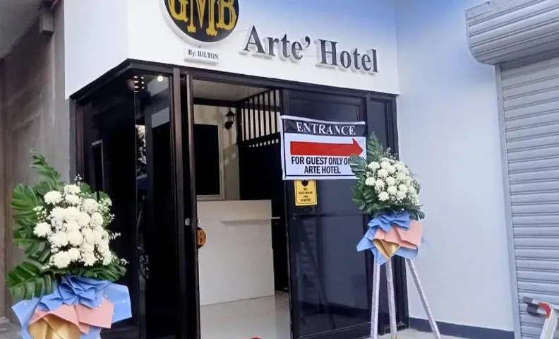 GMB ARTE' HOTEL