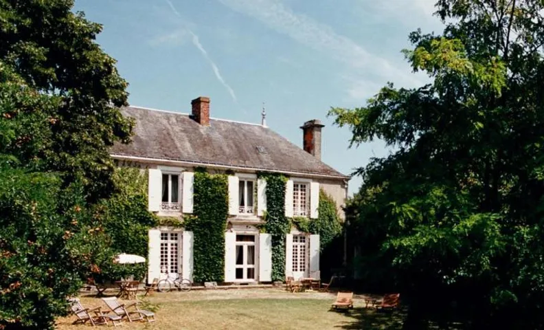 Chateau de l'Abbaye - Teritoria