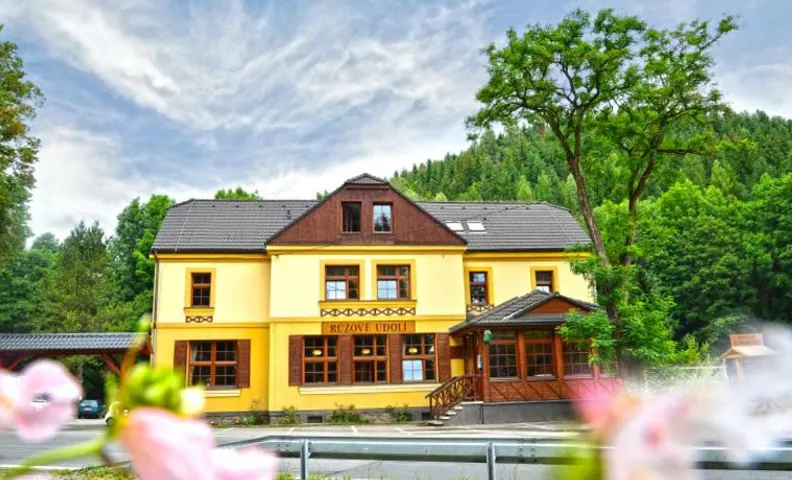 Hotel Růžové údolí