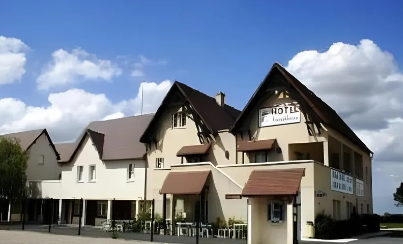 Logis Hotel Les Nympheas