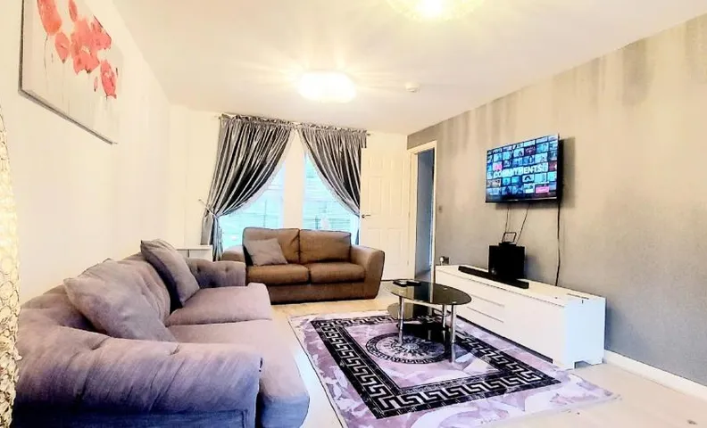 Sunderland Villa Luxuria 3 bedroom 3 Toilets Detached House