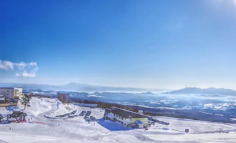 Kyukamura Iwate-Amiharionsen