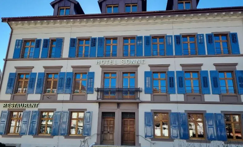 Hotel Sonne Sissach