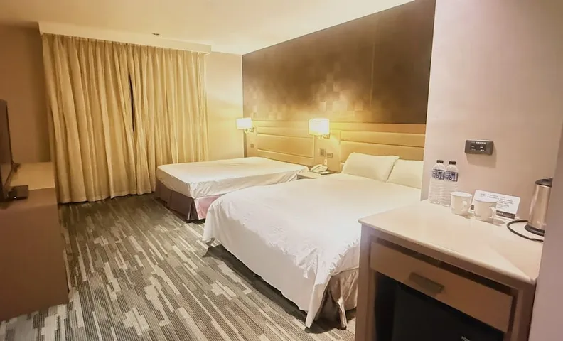 알리 마운틴 오리엔탈 펄 인터내셔널 호텔