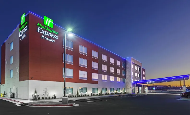 홀리데이 인 익스프레스 & 스위트 털사 노스이스트 - 오와소 바이 IHG