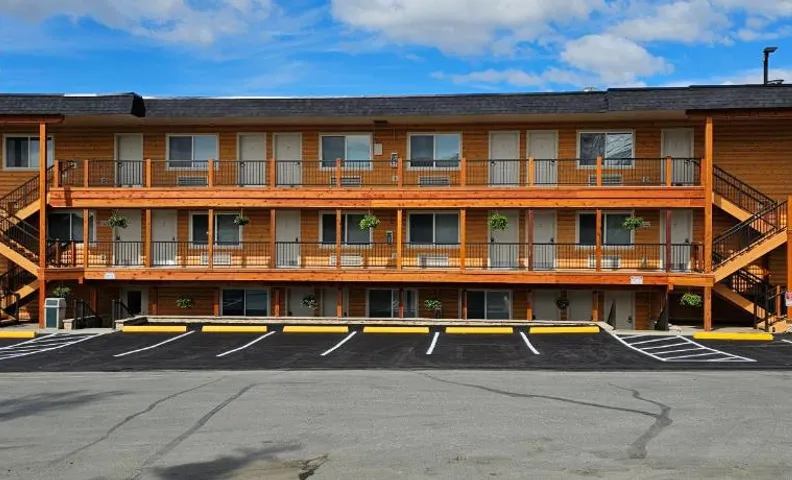 Eagle River Lodge
