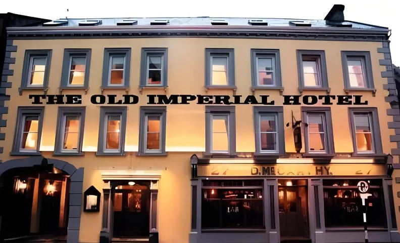 The Old Imperial Hotel Youghal