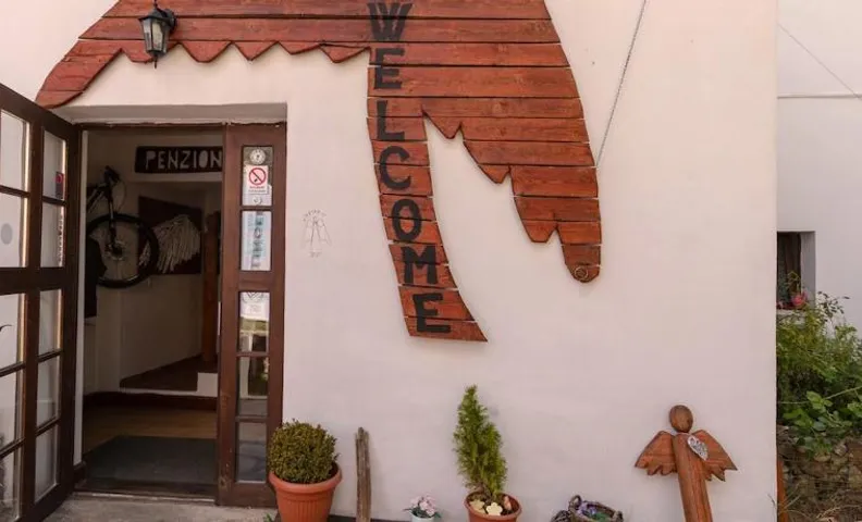 Bike Bistro a penzion U Všech andělů