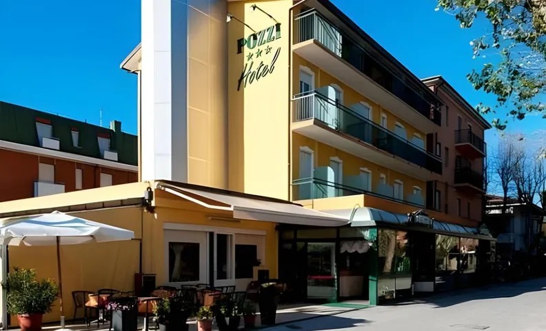 Albergo Ristorante Pozzi