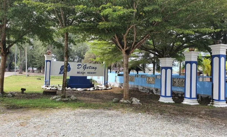 OYO 90410 D'Geting Beach Resort