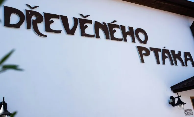 Penzion U Dřevěného ptáka