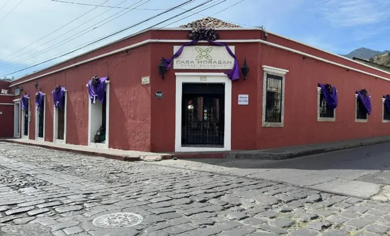 Casa Morasan Hotel-Boutique