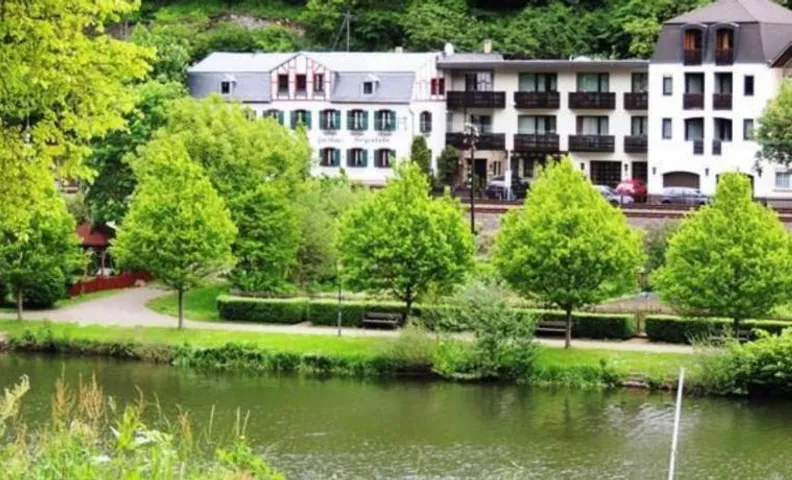 Hotel Balduin - Natur & Flussblick
