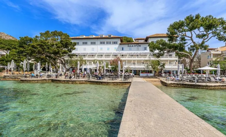 Hotel Illa d'Or & Club Apts 4* Sup