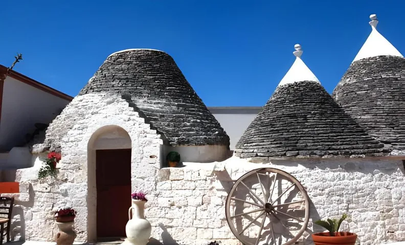 L'Isola Felice e Trulli Sotto Le Stelle