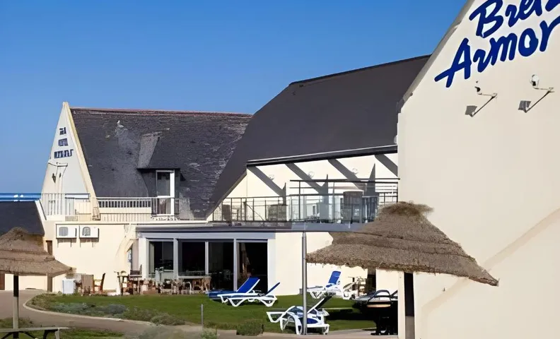 Logis Hotel Breiz Armor