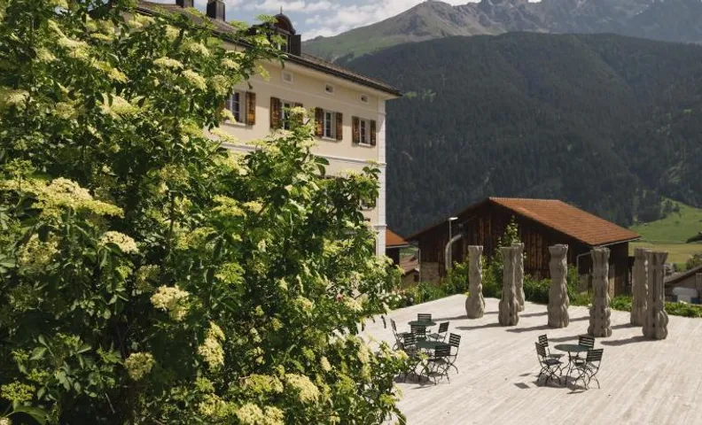 Villa Carisch