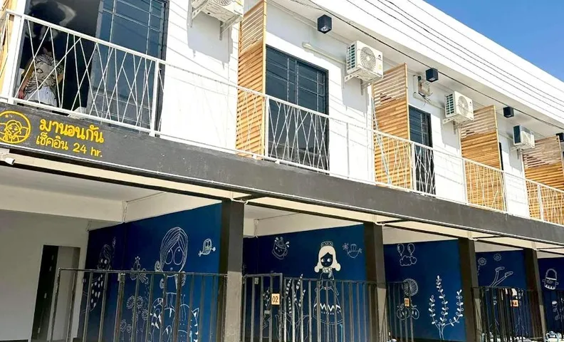 Manonkan Hotel