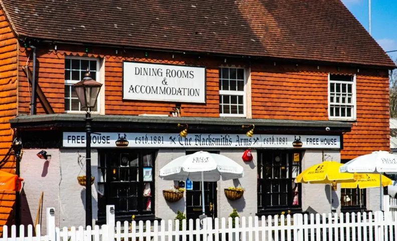 The Blacksmiths Arms