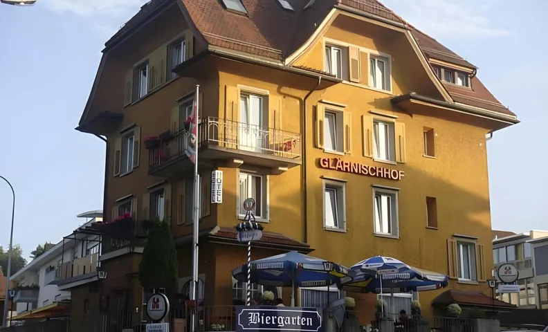 Hotel Glarnisch Hof
