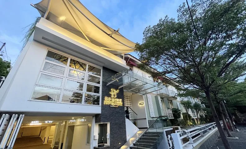 Bening Boutique Hotel - Syariah Hotel
