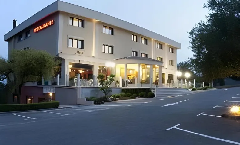 Hotel Os Olivos