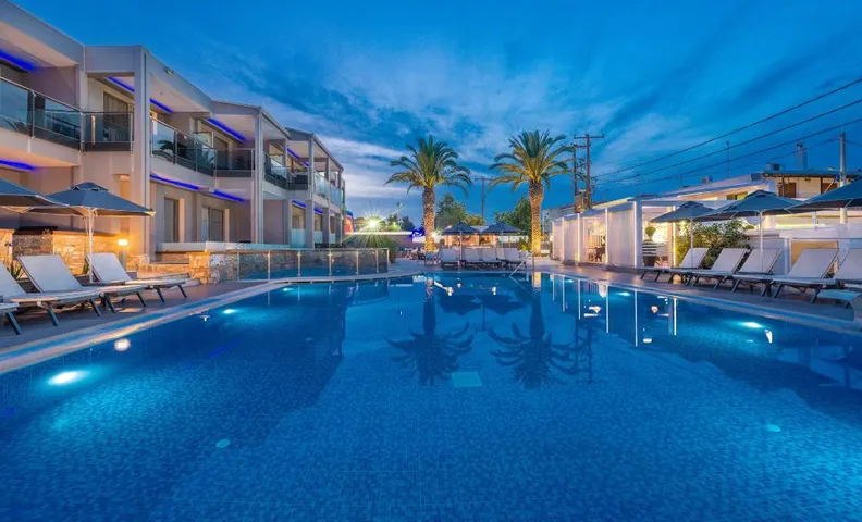 Dionysos Hotel and Suites
