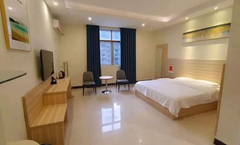 Xinxin Business Hotel (Qinzhougang Plaza Branch)