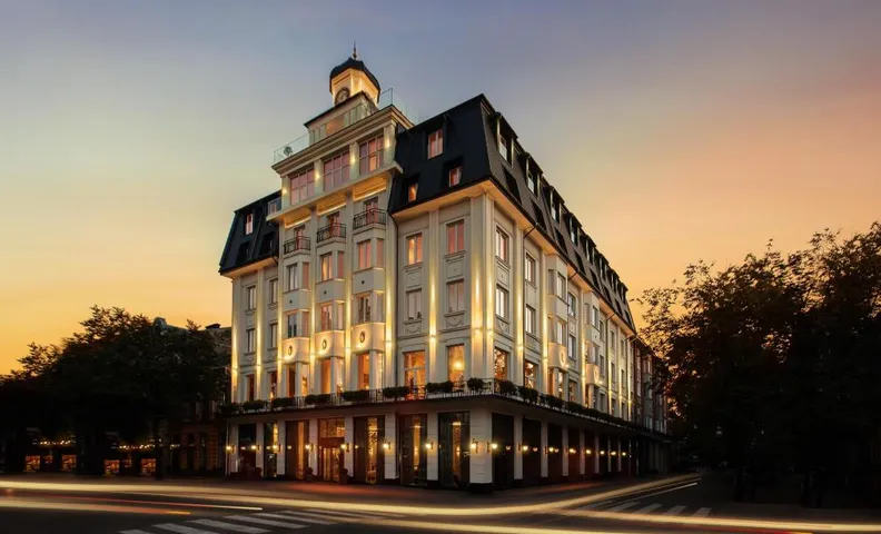 NADIYA PALACE
