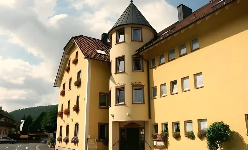 Hotel zum Engel